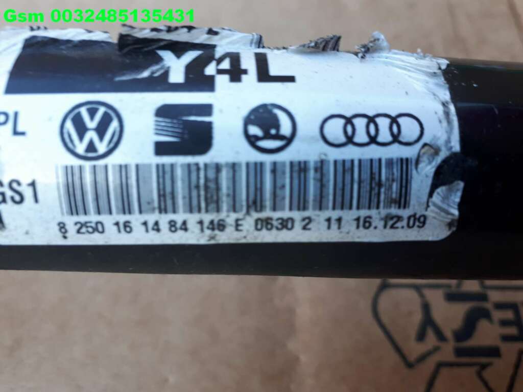 Koop Aandrijfas | Cardanas bij Caratparts