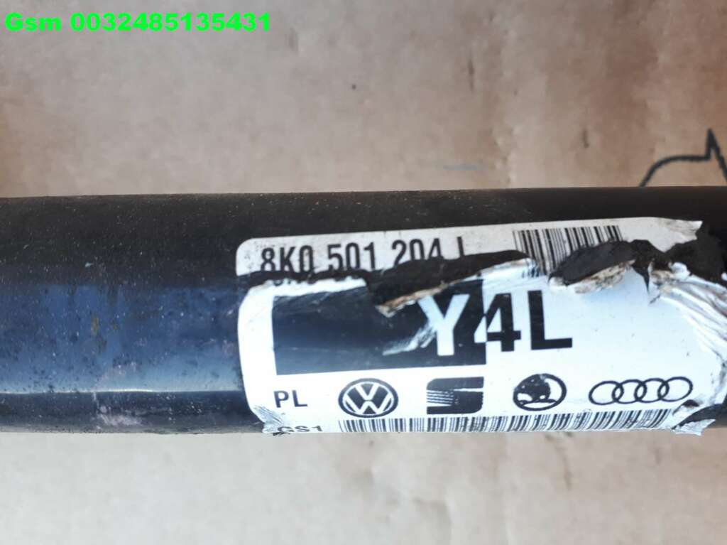 Koop Aandrijfas | Cardanas bij Caratparts