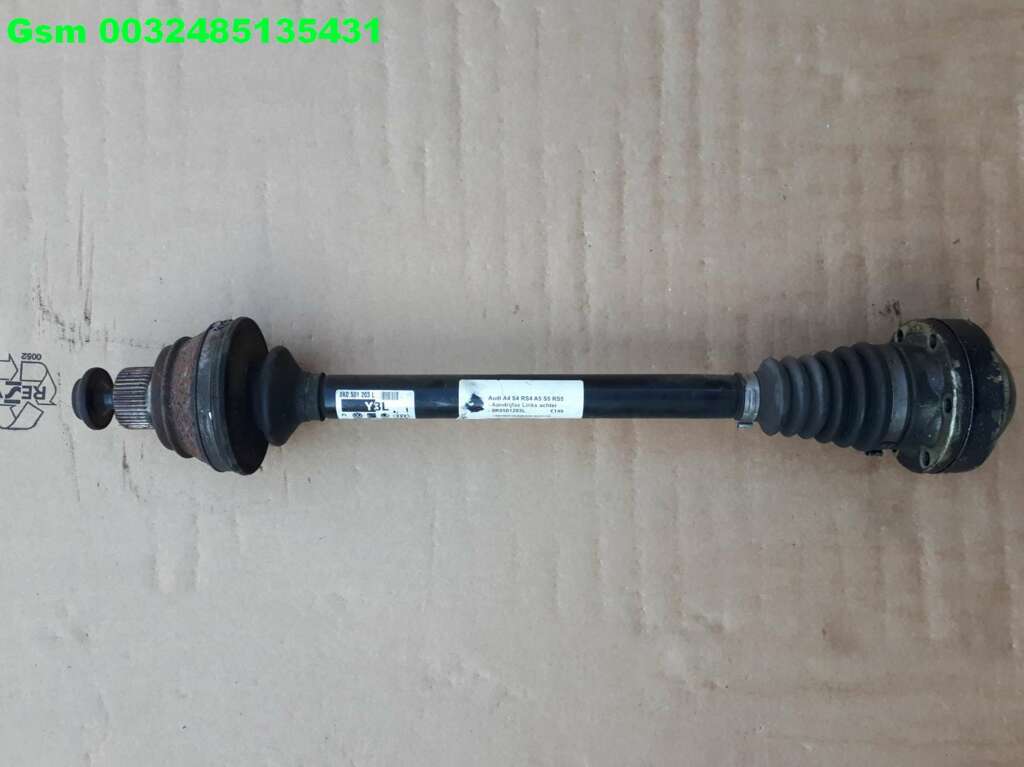 Koop Aandrijfas | Cardanas bij Caratparts