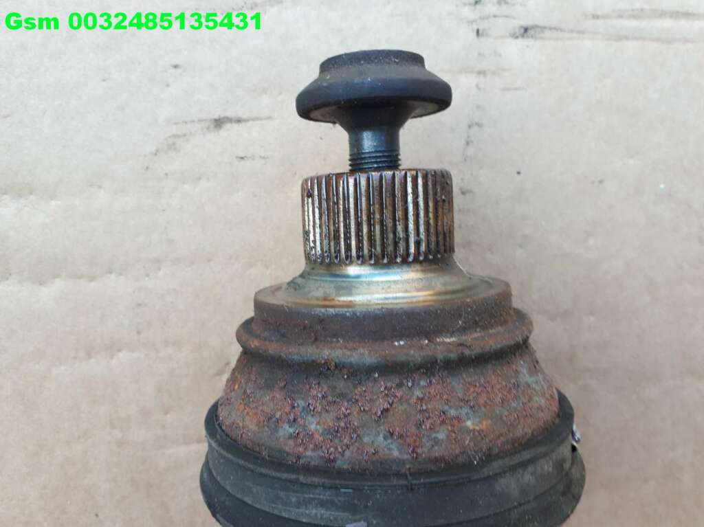 Koop Aandrijfas | Cardanas bij Caratparts