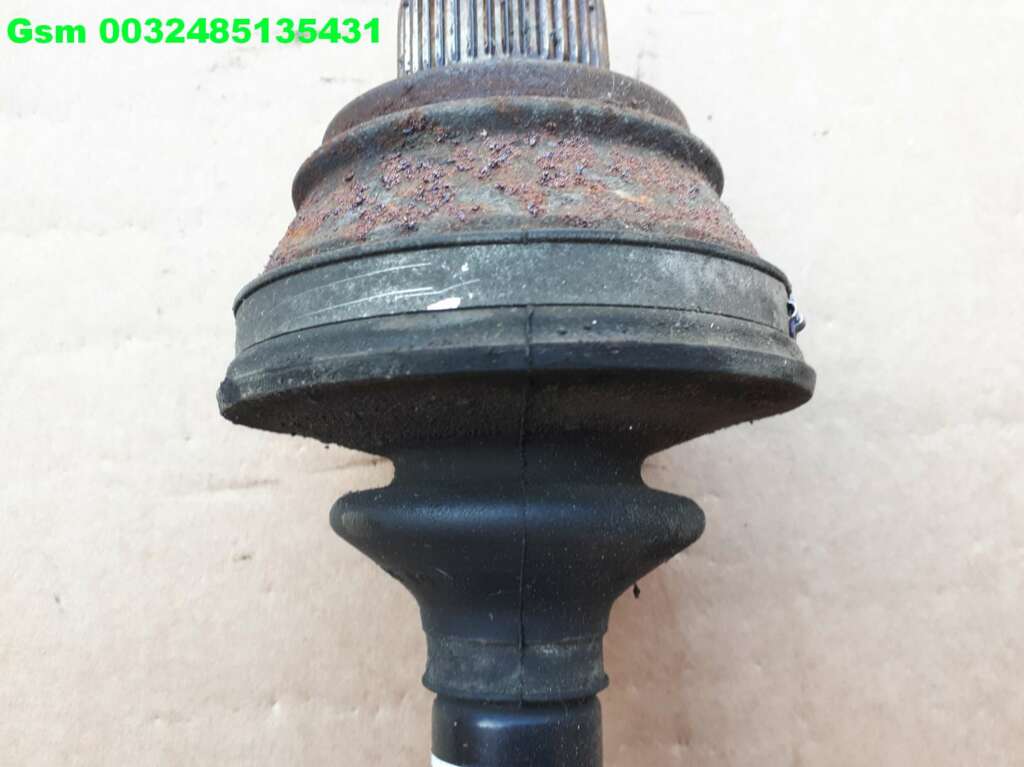 Koop Aandrijfas | Cardanas bij Caratparts