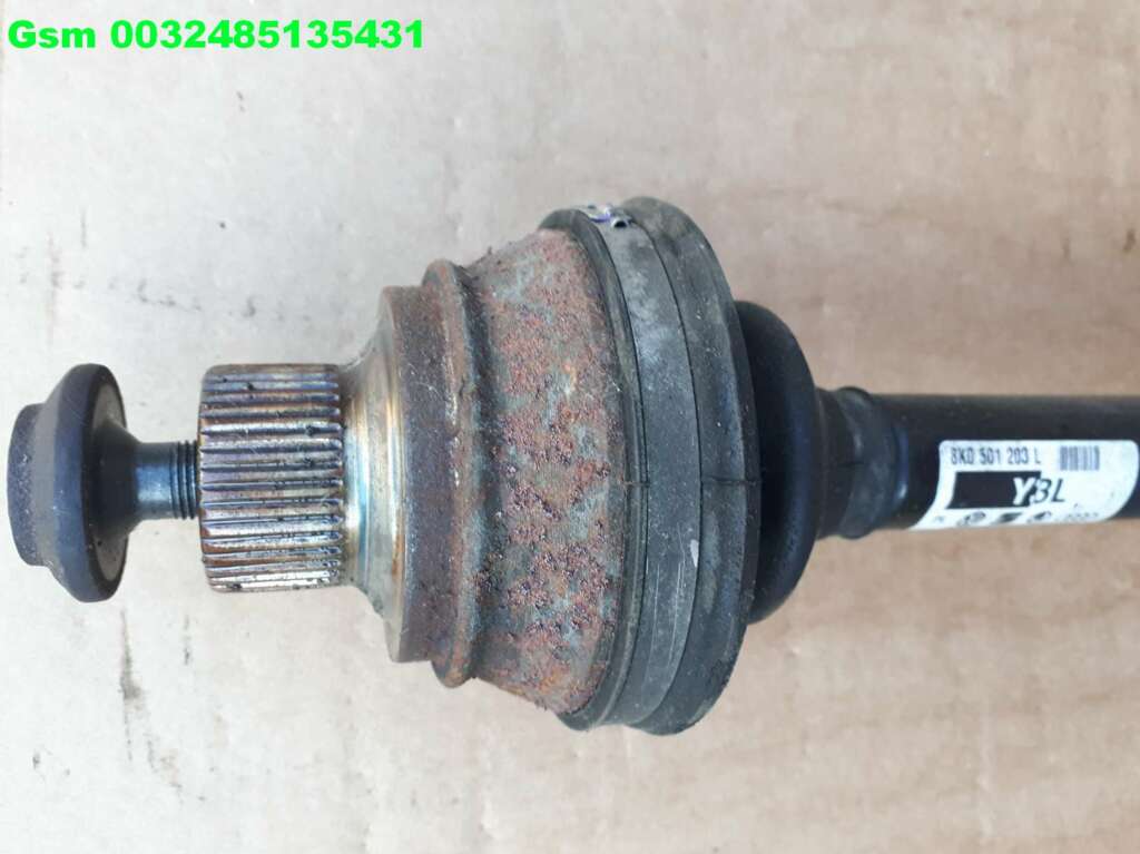 Koop Aandrijfas | Cardanas bij Caratparts