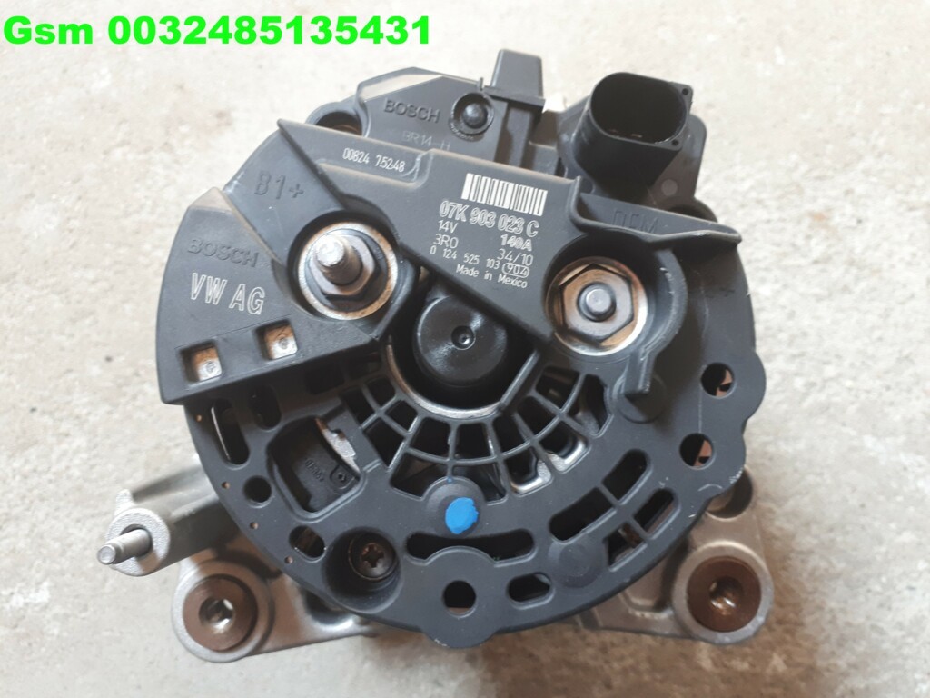 Koop Dynamo bij Caratparts