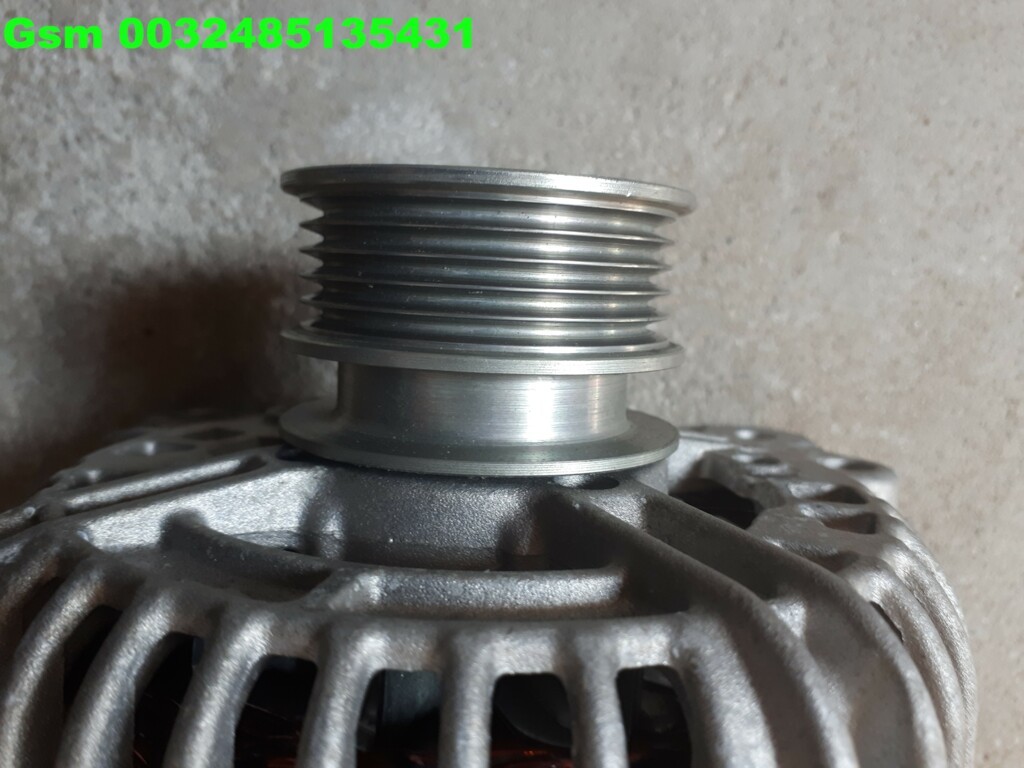 Koop Dynamo bij Caratparts