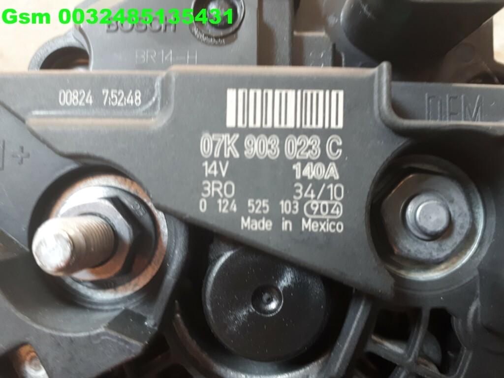Koop Dynamo bij Caratparts