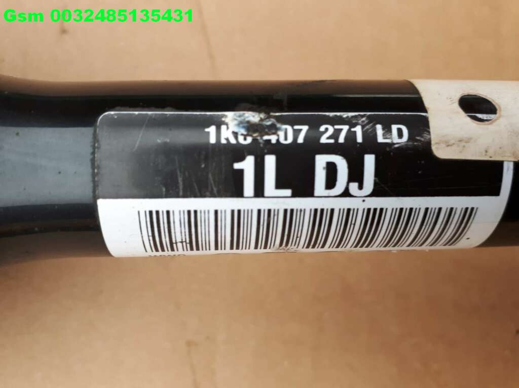 Koop Aandrijfas | Cardanas bij Caratparts