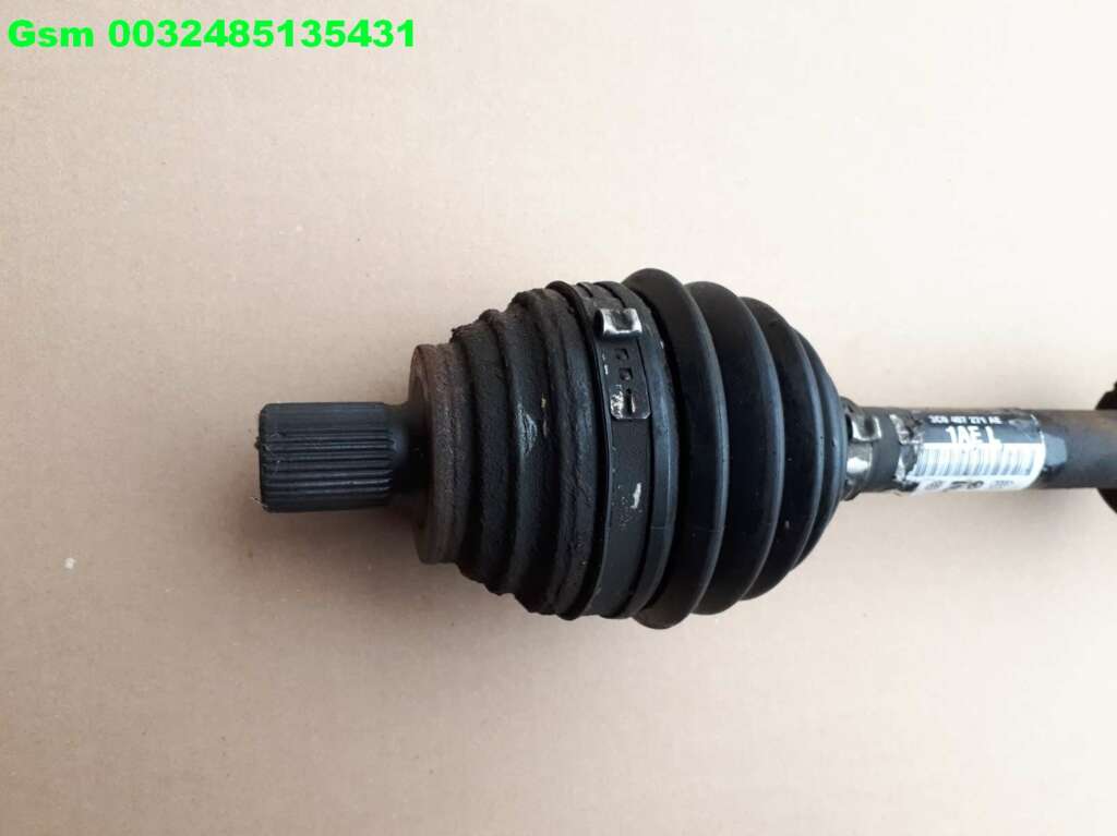 Koop Aandrijfas | Cardanas bij Caratparts
