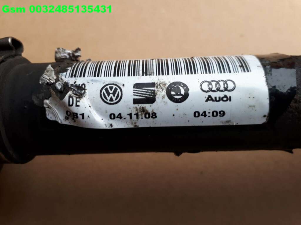 Koop Aandrijfas | Cardanas bij Caratparts