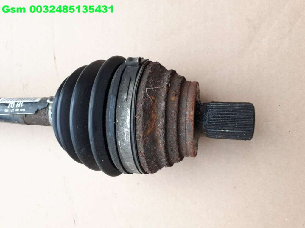 Koop Aandrijfas | Cardanas bij Caratparts