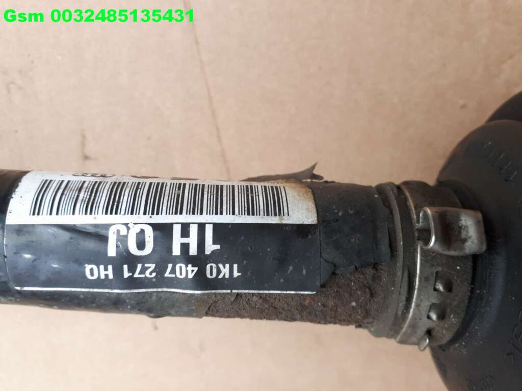 Koop Aandrijfas | Cardanas bij Caratparts