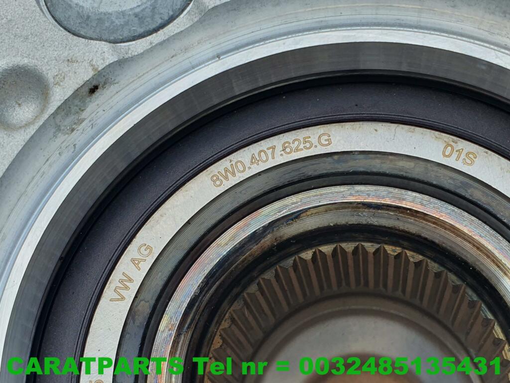Koop Fusee en toebehoren bij Caratparts