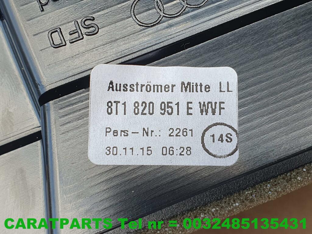 Koop Luchtrooster dashboard bij Caratparts