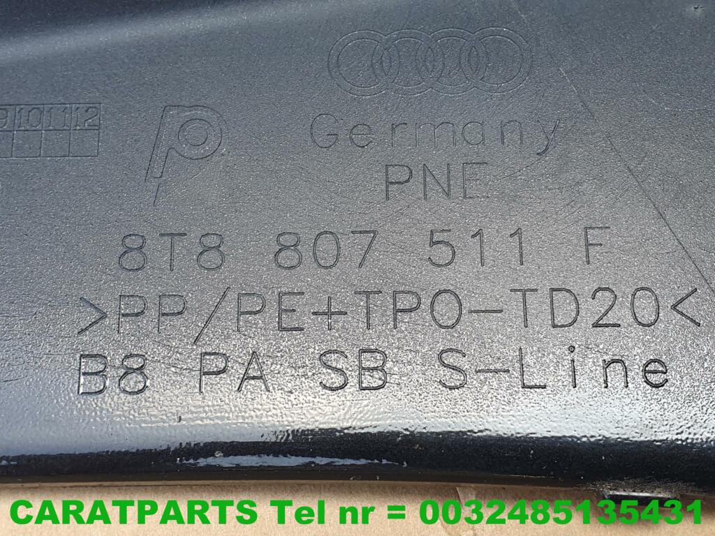 Koop Achterbumper bij Caratparts