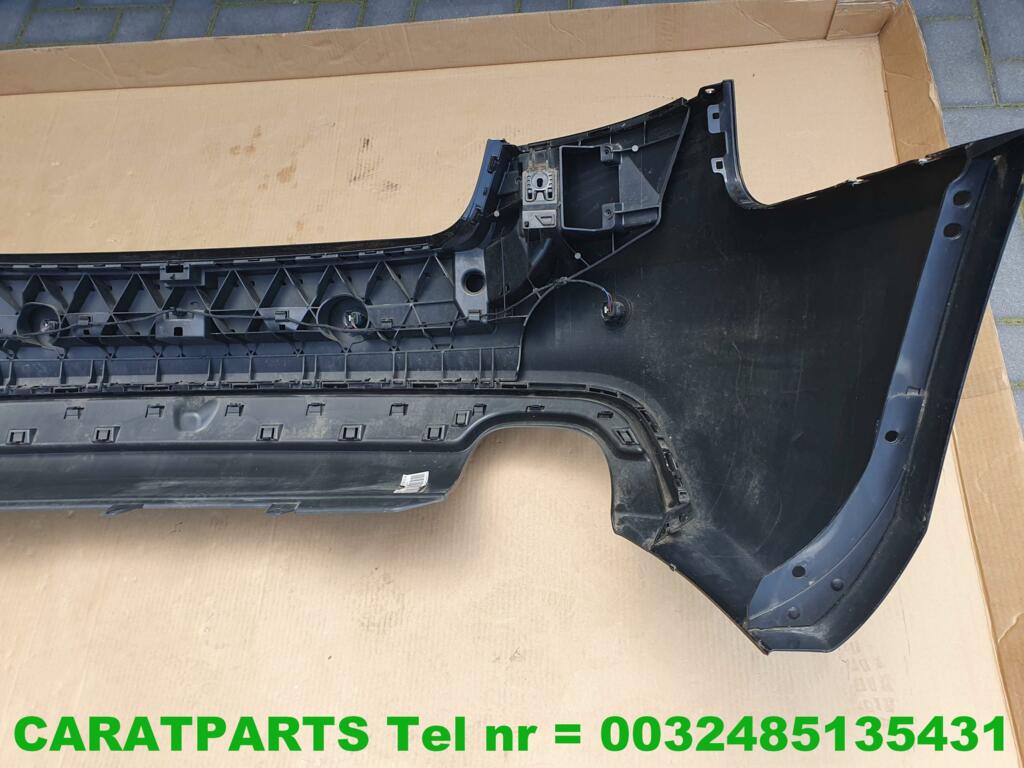 Koop Achterbumper bij Caratparts