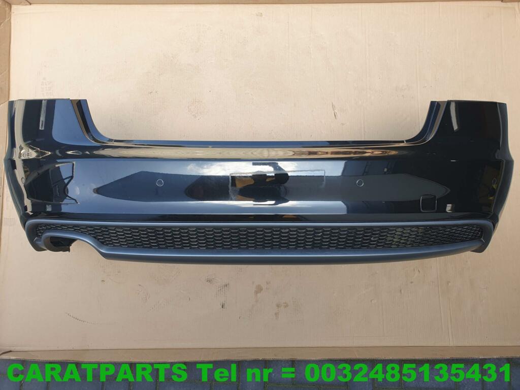 Koop Achterbumper bij Caratparts