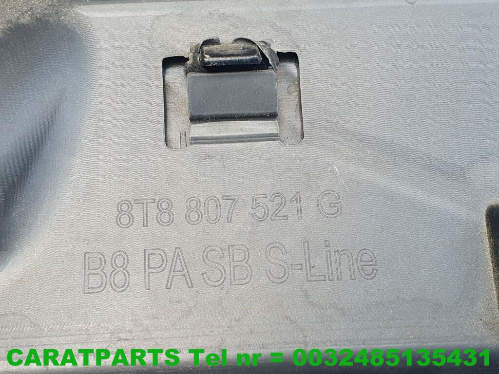 Koop Achterbumper bij Caratparts