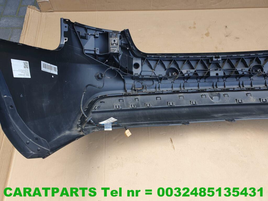 Koop Achterbumper bij Caratparts