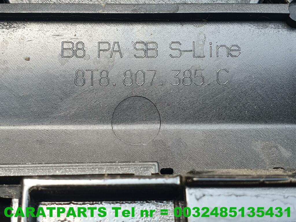 Koop Achterbumper bij Caratparts