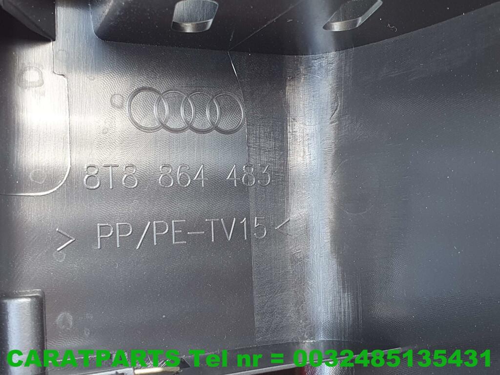 Koop Laadruim bekleding bij Caratparts