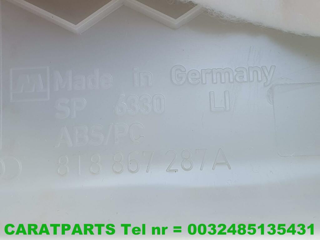 Koop Stijlbekleding bij Caratparts