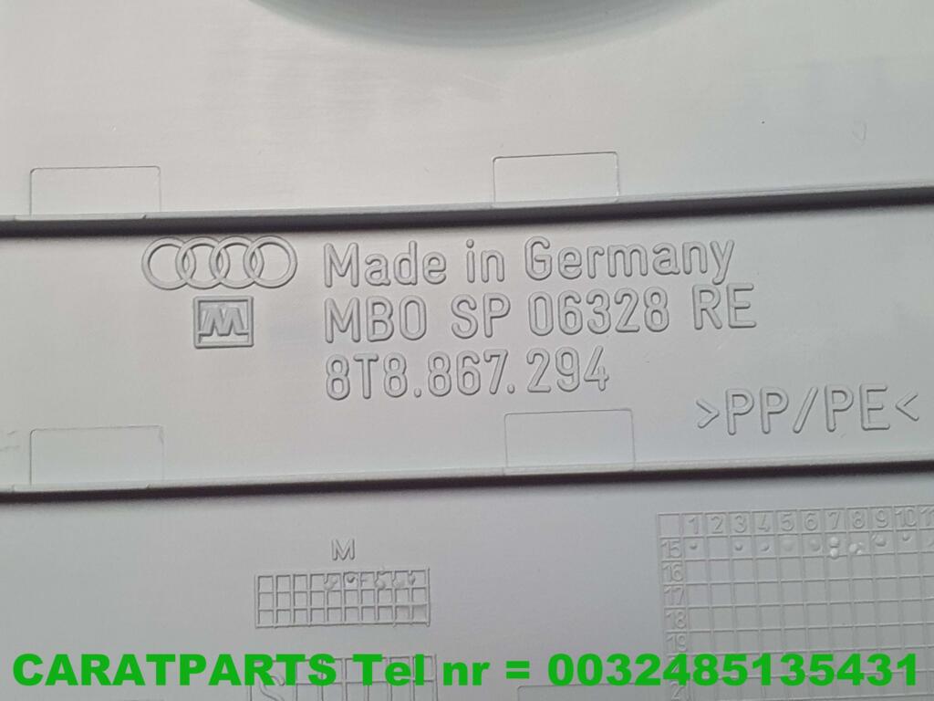 Koop Stijlbekleding bij Caratparts