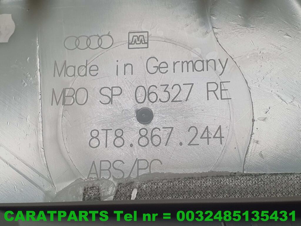 Koop Stijlbekleding bij Caratparts