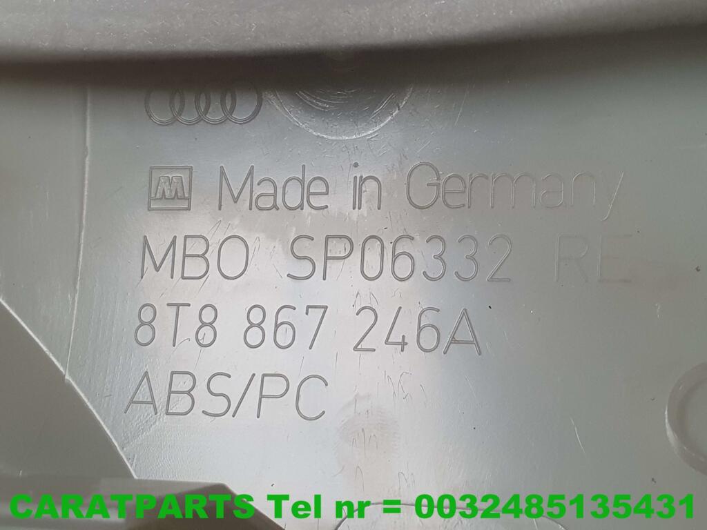 Koop Stijlbekleding bij Caratparts