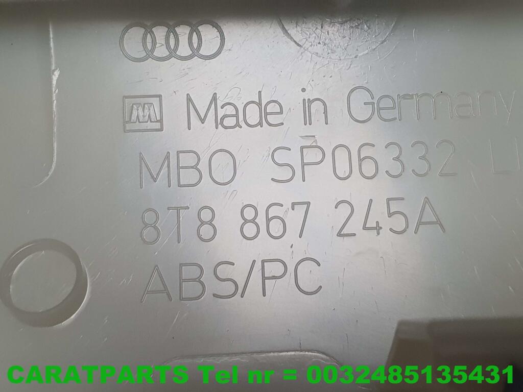 Koop Stijlbekleding bij Caratparts