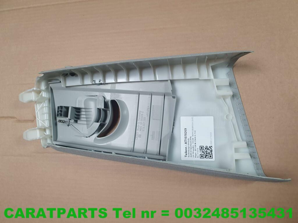 Koop Stijlbekleding bij Caratparts