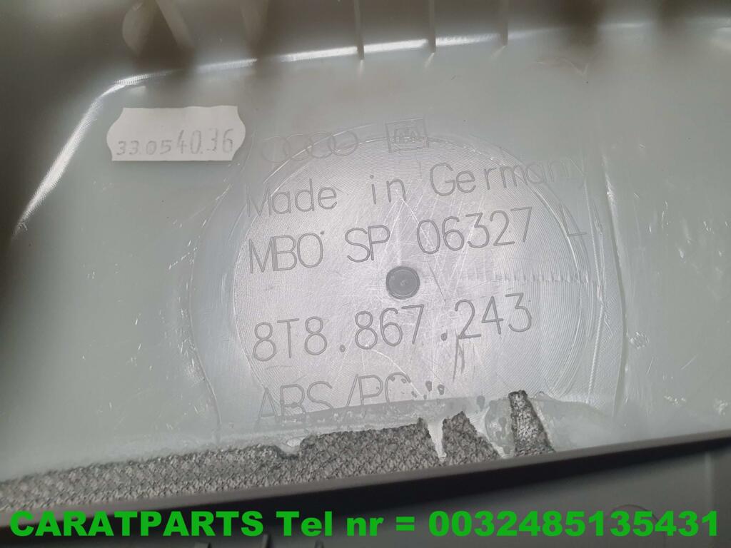 Koop Stijlbekleding bij Caratparts