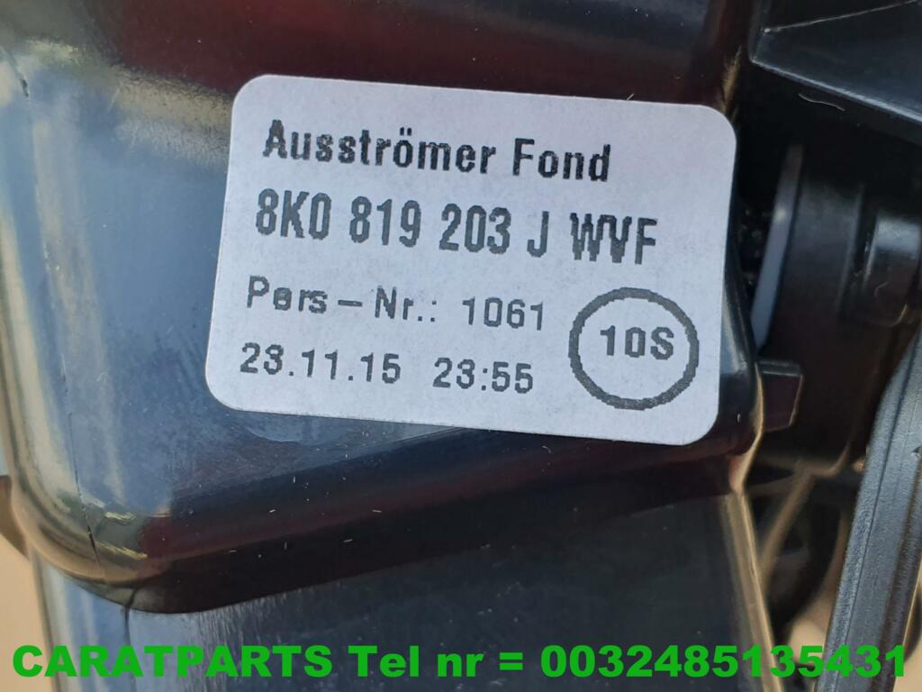 Koop Luchtrooster dashboard bij Caratparts