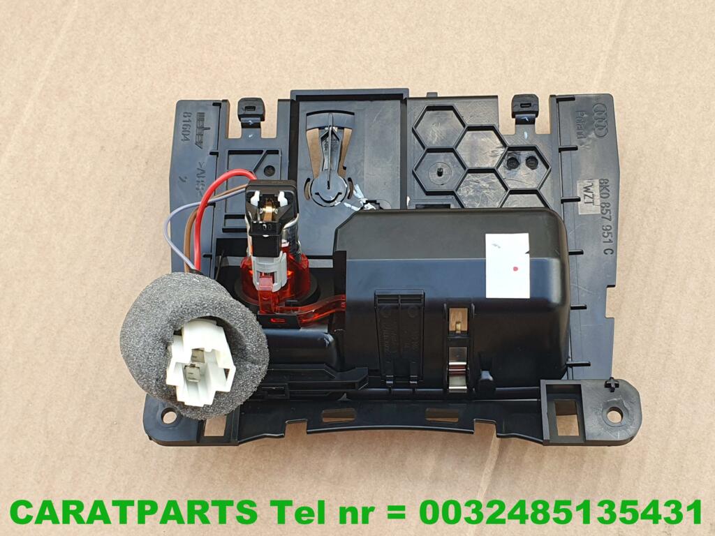 Koop Asbak bij Caratparts