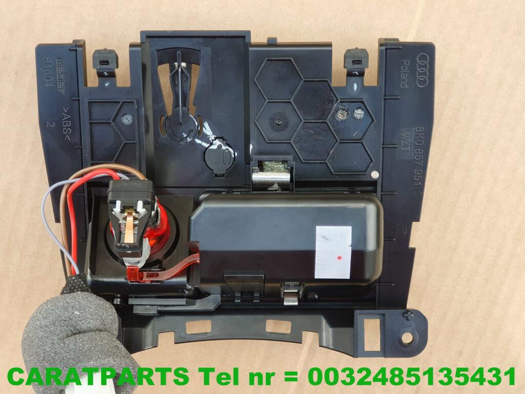 Koop Asbak bij Caratparts
