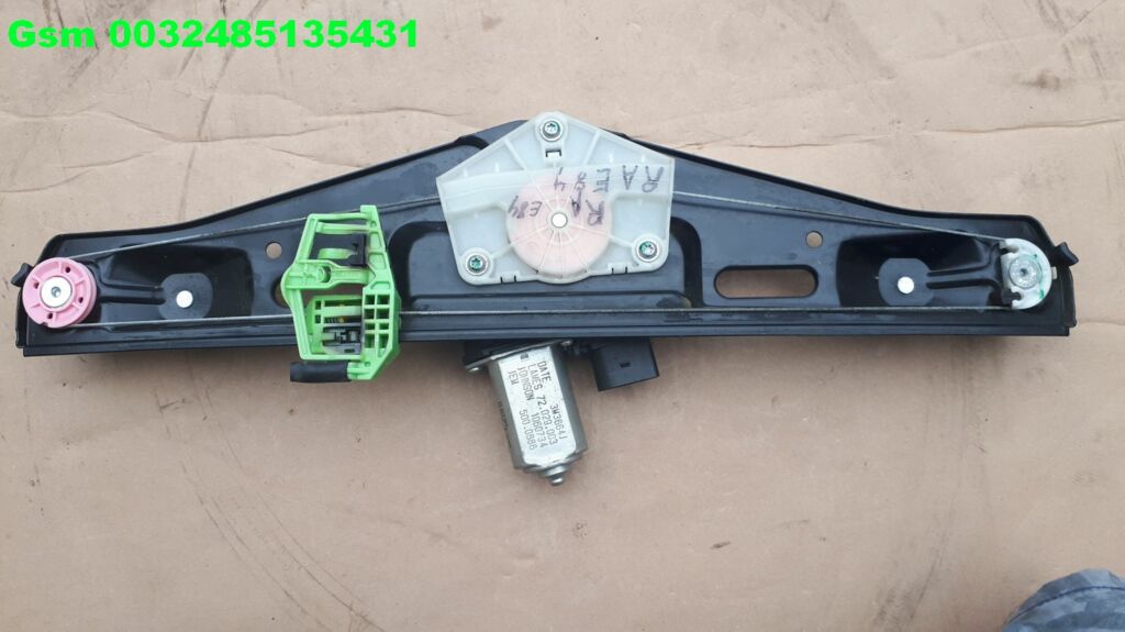 Koop Raammechanisme bij Caratparts