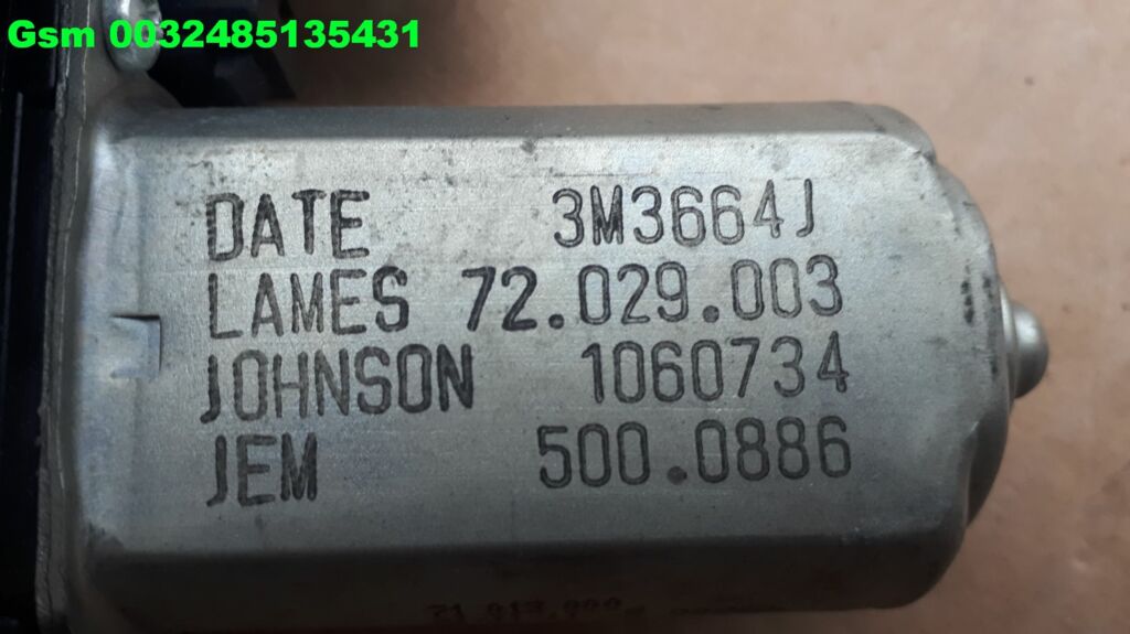 Koop Raammechanisme bij Caratparts