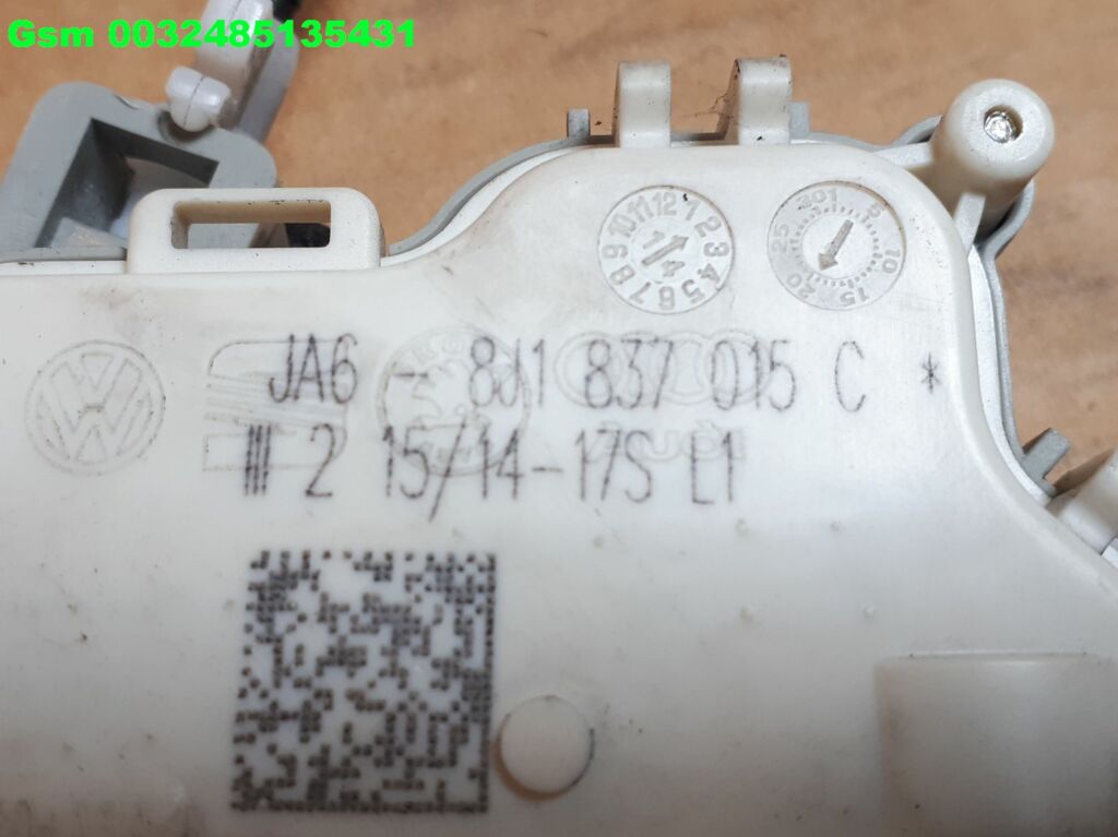 Koop Slotmechaniek | Portier bij Caratparts