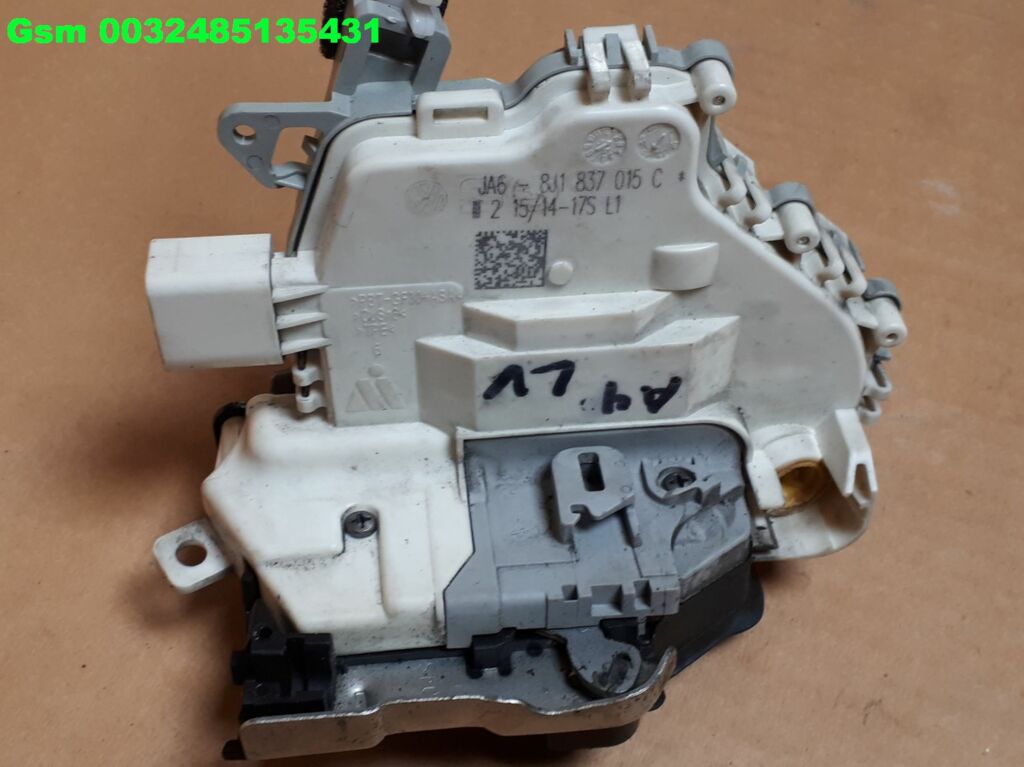 Koop Slotmechaniek | Portier bij Caratparts