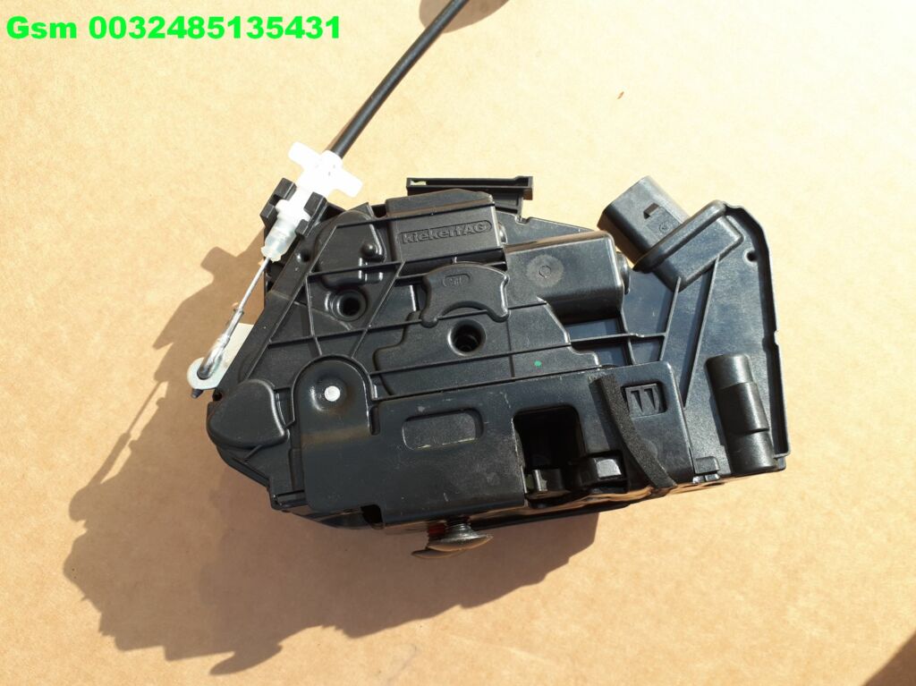 5n1837016d deurslot scirocco passat beetle golf tiguan ... image 1