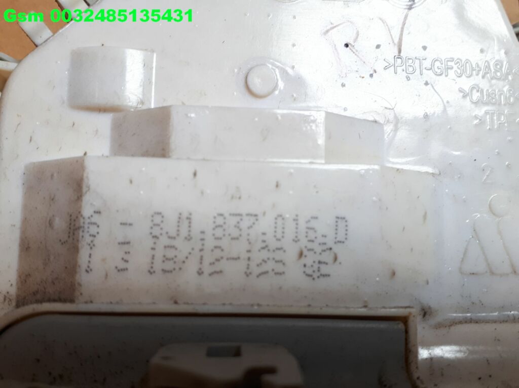 Koop Slotmechaniek | Portier bij Caratparts