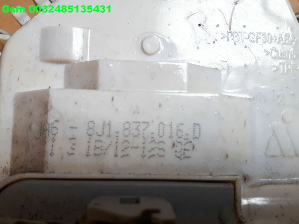 Koop Slotmechaniek | Portier bij Caratparts