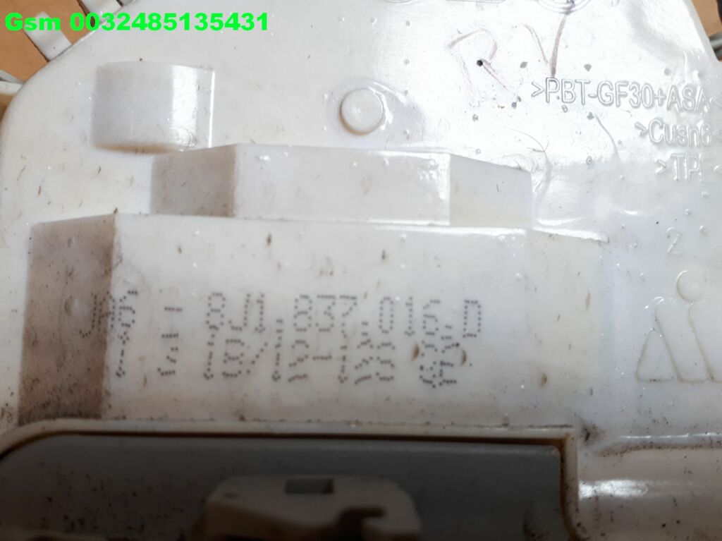 Koop Slotmechaniek | Portier bij Caratparts
