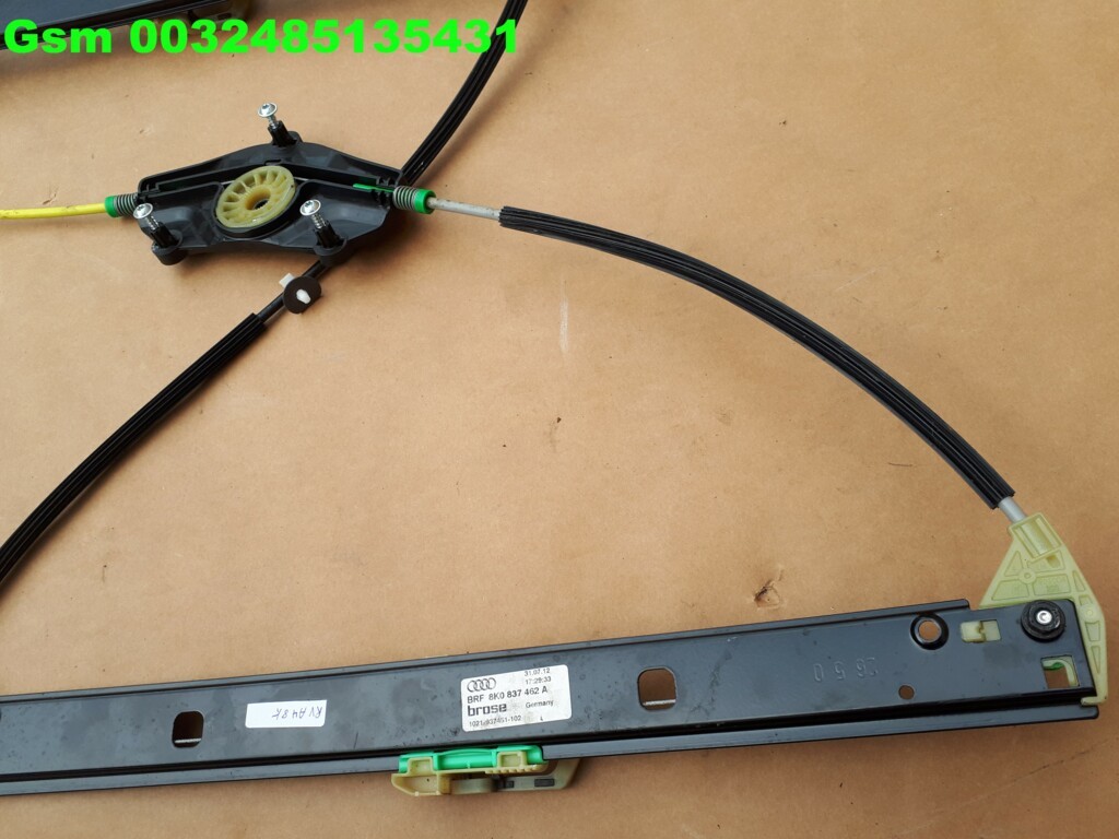 Koop Raammechanisme bij Caratparts