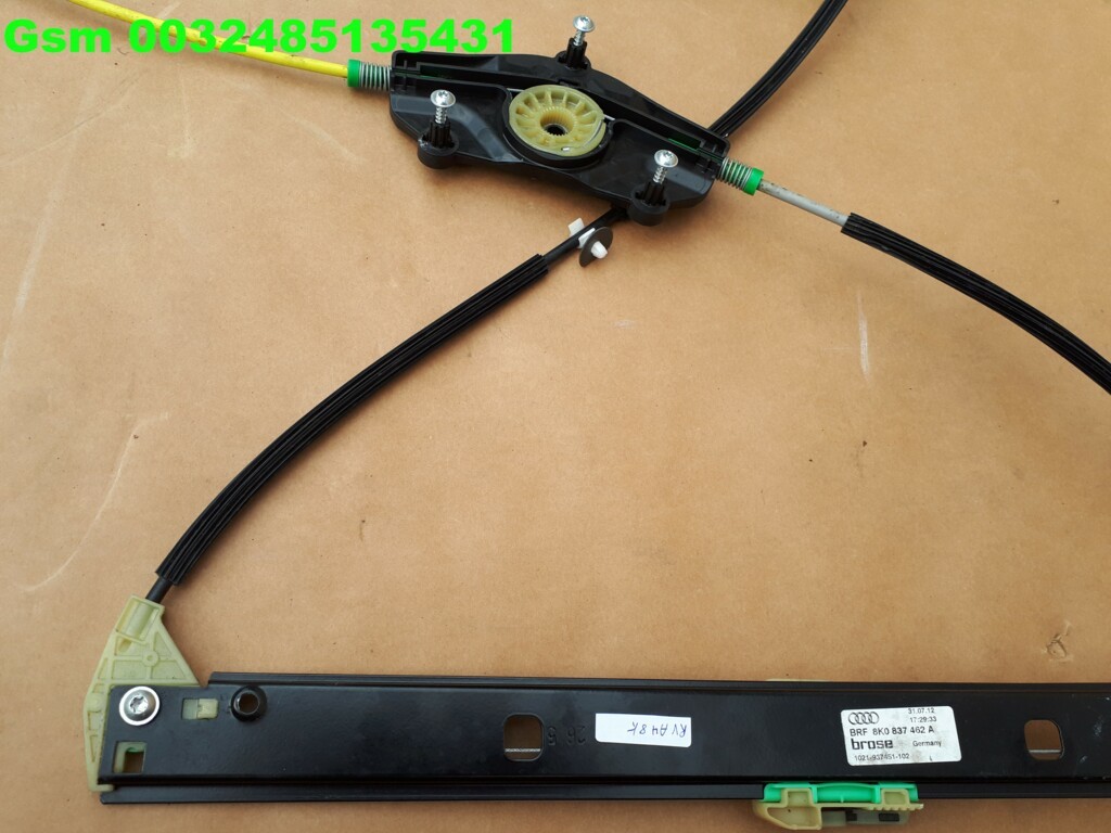 Koop Raammechanisme bij Caratparts