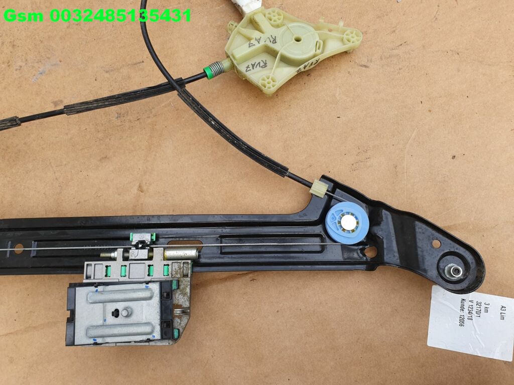 Koop Raammechanisme bij Caratparts