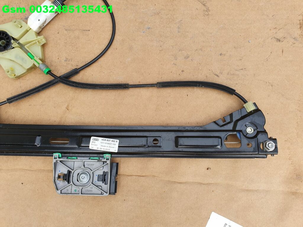 Koop Raammechanisme bij Caratparts