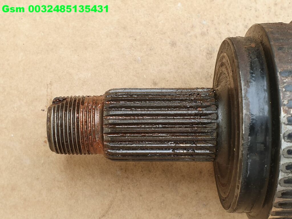 Koop Aandrijfas | Cardanas bij Caratparts