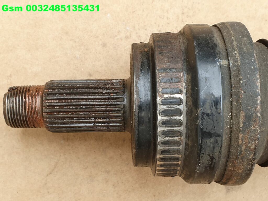 Koop Aandrijfas | Cardanas bij Caratparts
