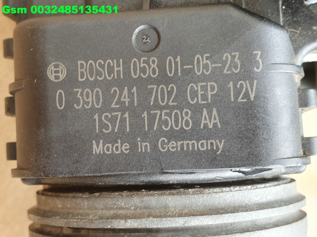 Koop Ruitenwissermotor bij Caratparts