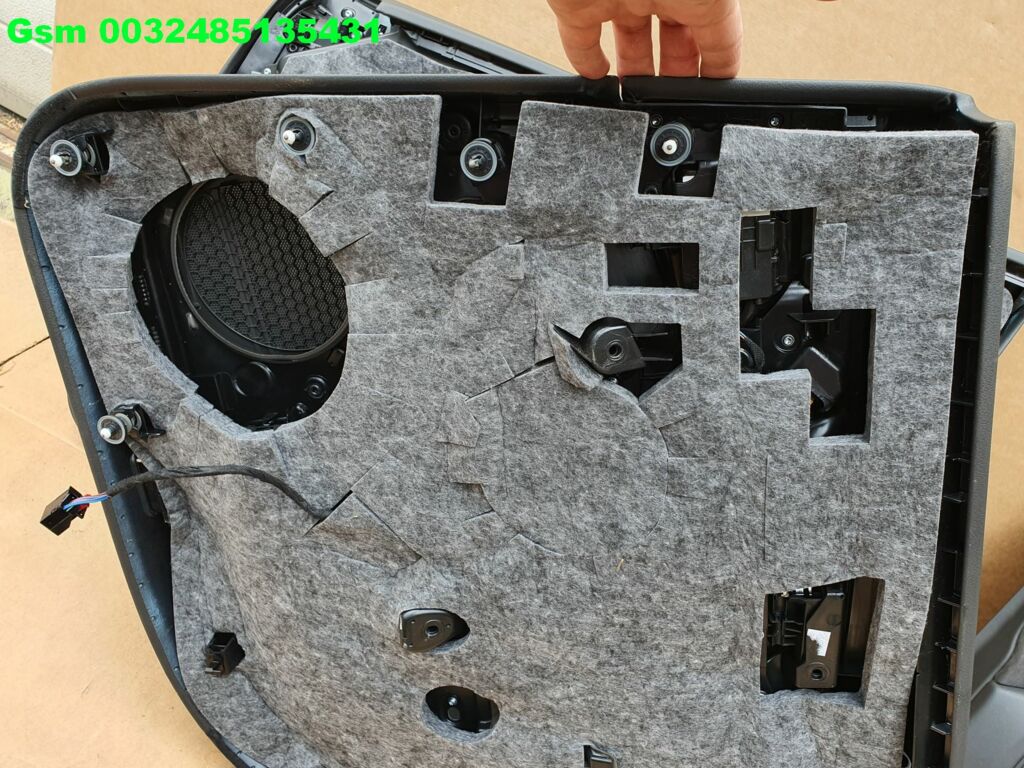 Koop Portierbekleding | Deurpaneel | Enkel bij Caratparts