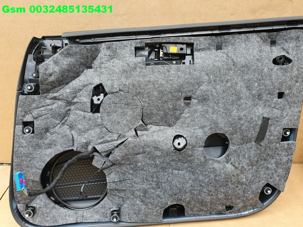 Koop Portierbekleding | Deurpaneel | Enkel bij Caratparts